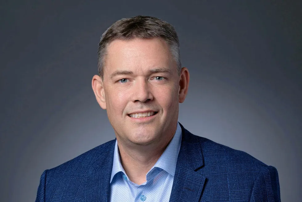 Chevron New Energies: Chevron would provide sub-surface expertise while Enterprise brings its midstream and storage experience.