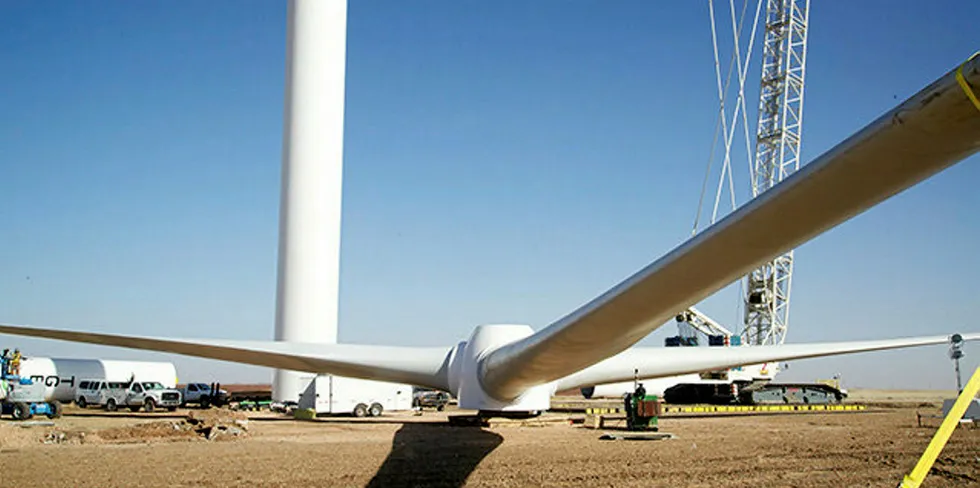Invenergy boosts Texas wind base with Tri Global project deal