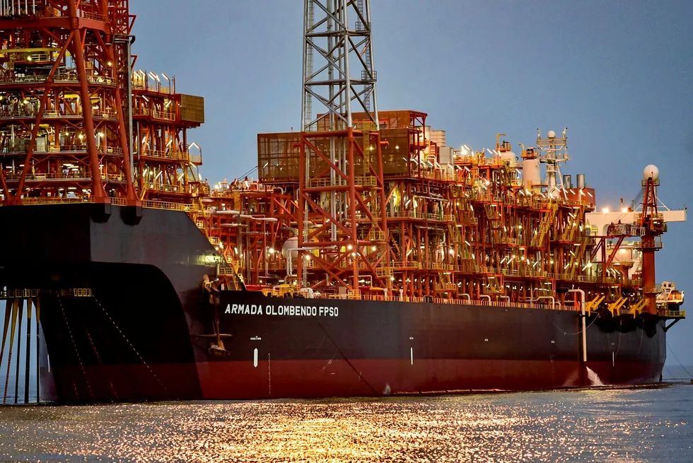 Higher profits: Bumi Armada saw its profits improve despite lower revenues in the first quarter