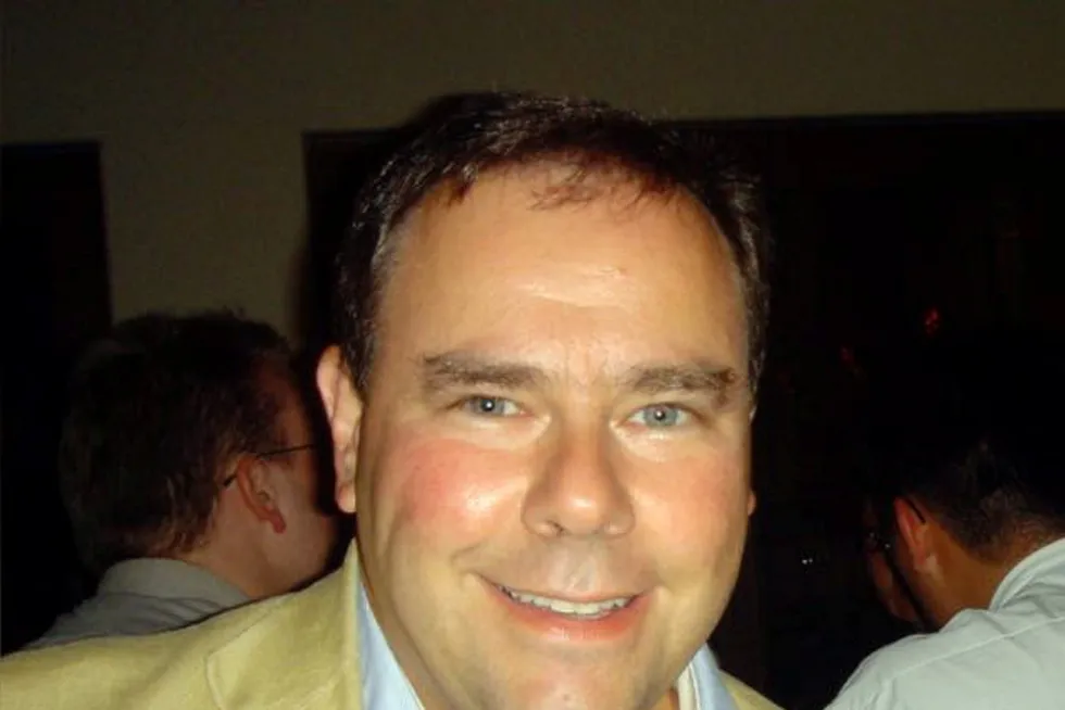 African finance: Tower Resources chief executive Jeremy Asher