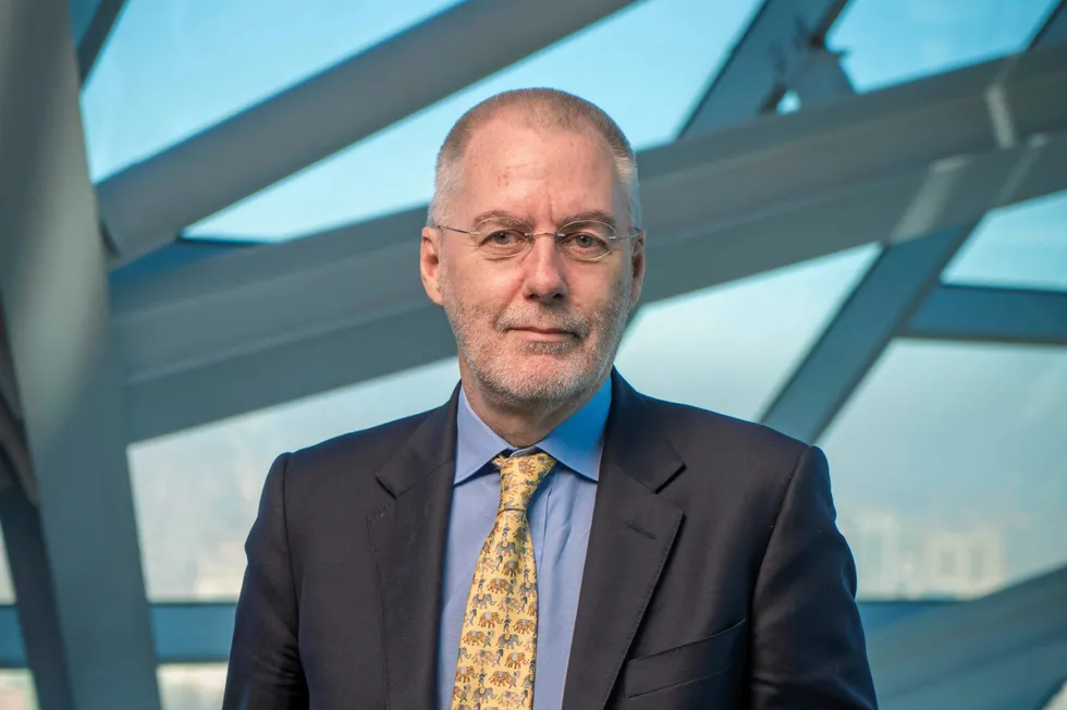 Petro Matad chief executive Mike Buck