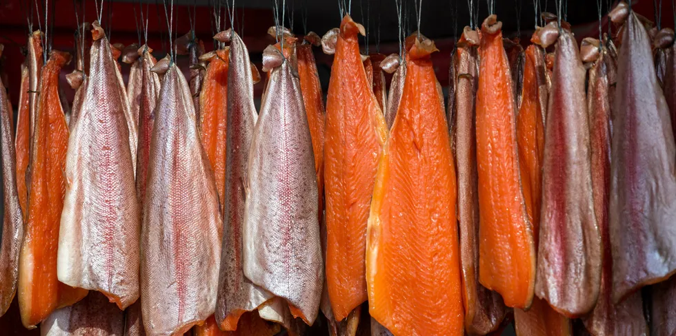 Dutch smoked salmon group acquires rival from bankruptcy