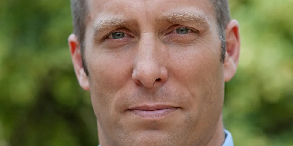 Mike Casey is president of US clean-tech communications agency Tigercomm