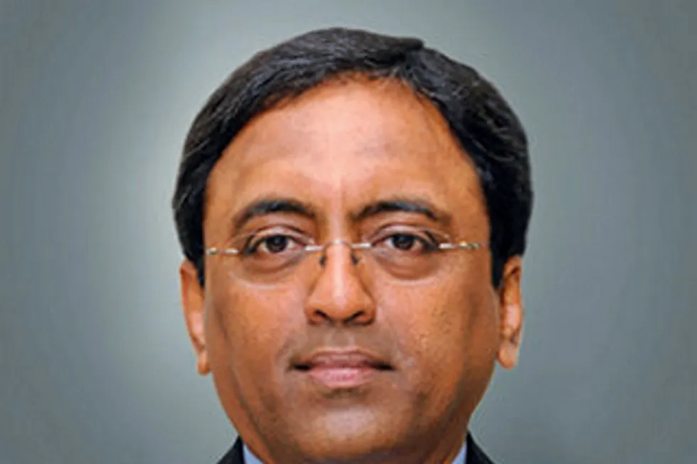Abu Dhabi deal: SN Subrahmanyan, chief executive of L&T