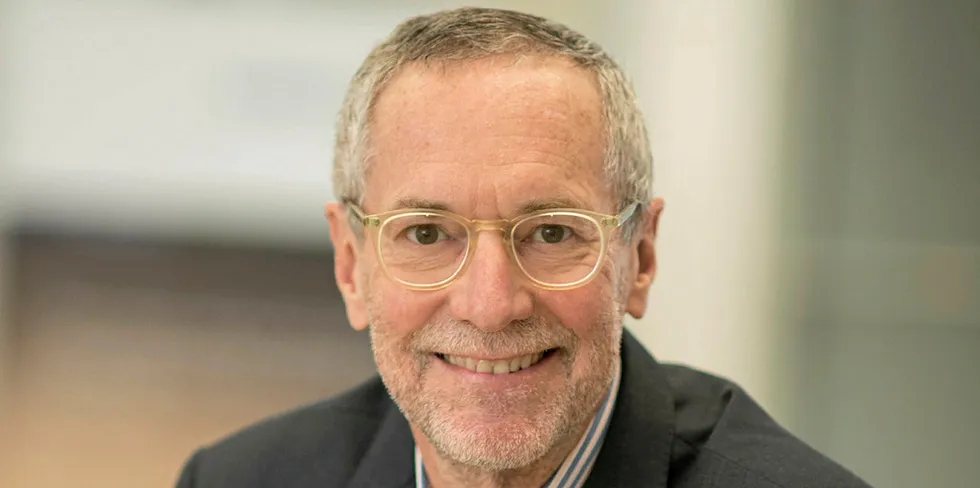 Steven Dayney of Siemens Gamesa.