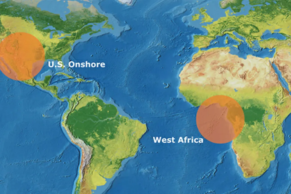 Vaalco: began workover operations offshore West Africa