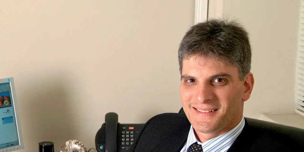 Pablo Trapunsky: Expecting solid growth this year.