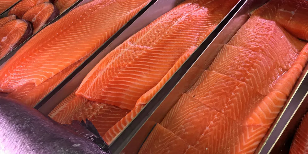 The BBC will investigate salmon farming practices.