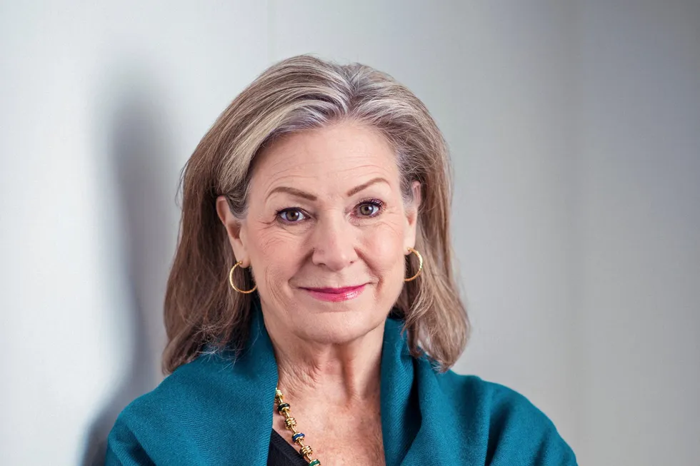 Harbour Energy chief executive Linda Cook.