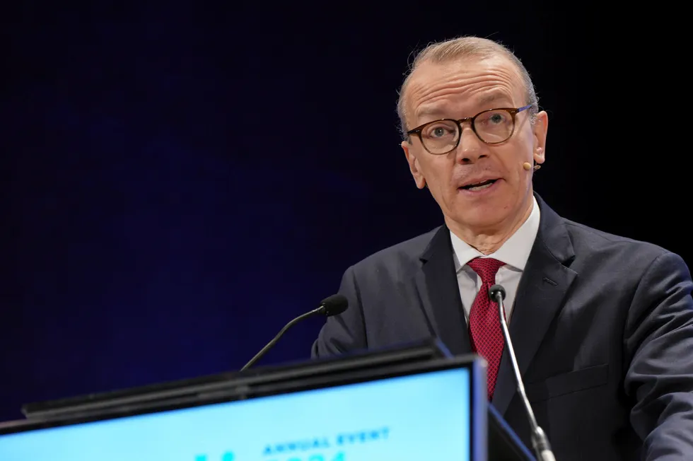WindEurope CEO Giles Dickson said governments "need to act urgently to apply the EU permitting rules and ensure the grids connections are ready on time."
