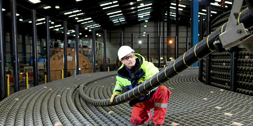 JDR is working on a number of major offshore wind projects