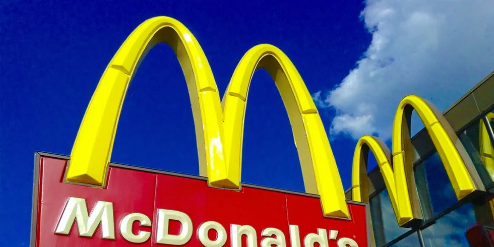 EDF Renewables serves up 'virtual' power deal to green 1,200 US McDonald's outlets