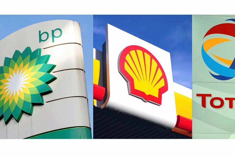 Signing off: BP, Shell and Total all suffered recoord write-downs due to the fallout from the Covid-19 pandemic