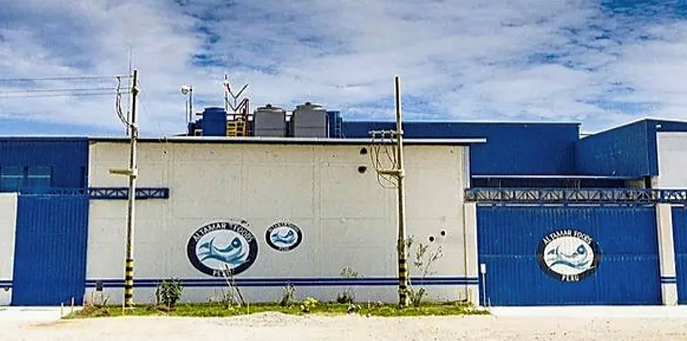 Altamar Foods has joined a mahi mahi FIP.