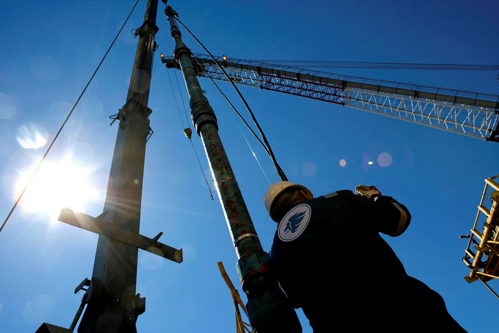 Well test services: Expro has been granted an extension which will see it continue to carry out work at Inpex's Ichthys LNG project off Australia