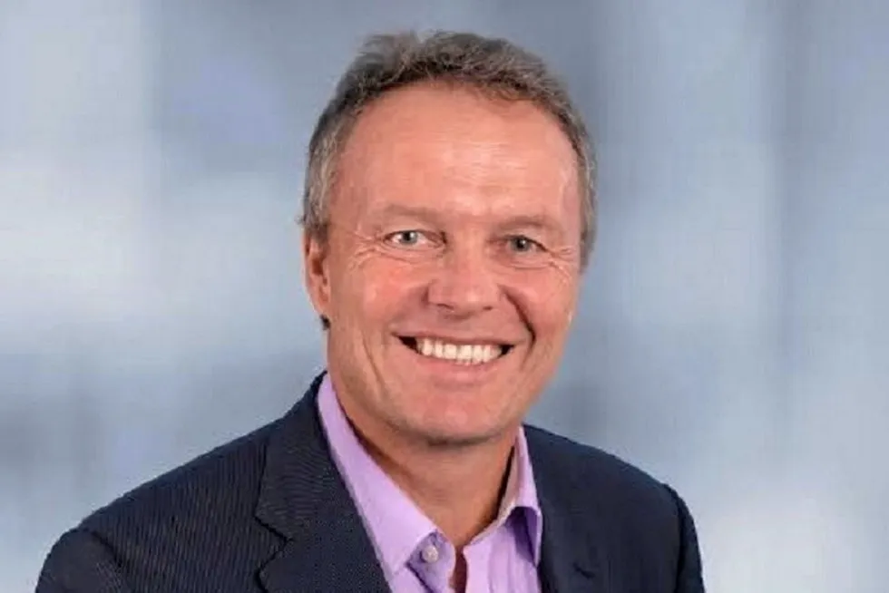 Deal: Maha Energy chief executive Kjetil Solbraekke