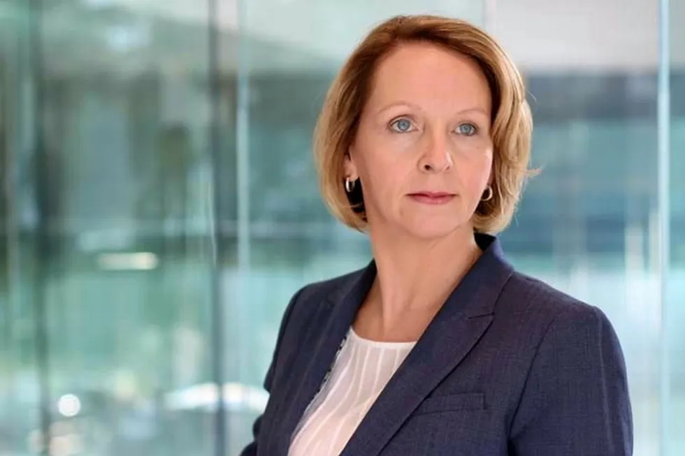 ‘Standout’ results: Wood Mackenzie director of global exploration Julie Wilson.