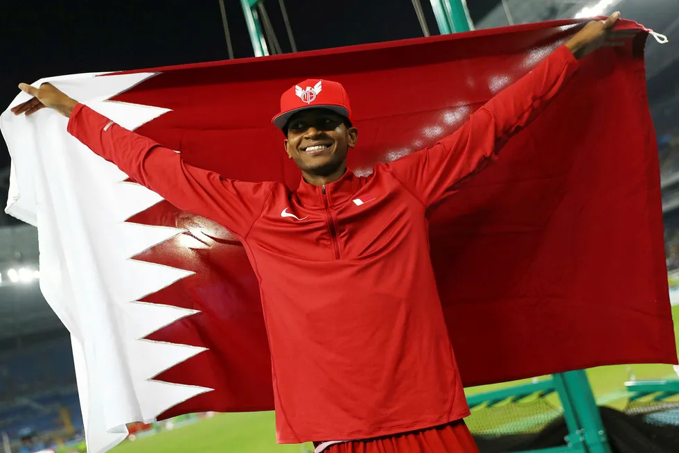 Qatar win: Serba has landed a $60 million contract in the Middle Eastern country