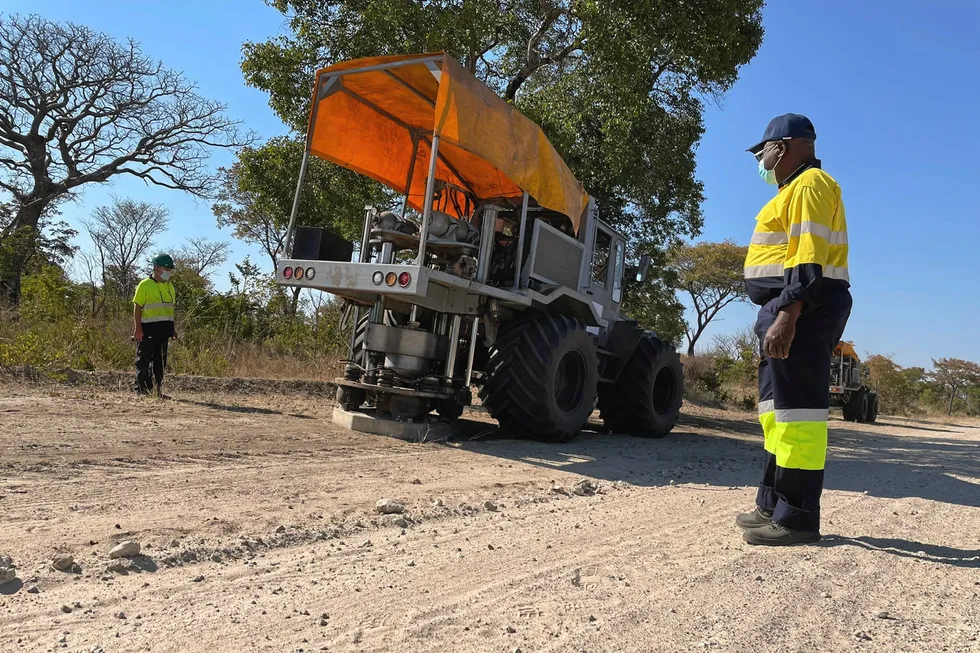 Plans: ReconAfrica will run a fresh seismic shoot in northern Namibia to better understand a rift play underlying its acreage
