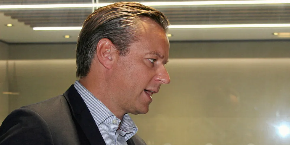 Johan Andreassen, Chairman of Atlantic Sapphire.
