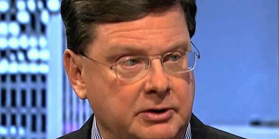 William Brandt, Jr., the former trustee of the China Fishery bankruptcy process, unsuccessfully tried to sell the group for several years.