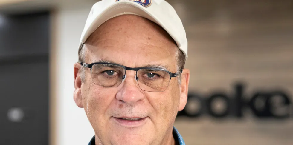 Glenn Cooke was a key panelist at the IntraFish Seafood Leadership Breakfast in Boston this year.