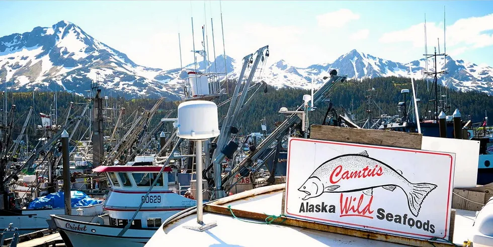 The new cases prompted fish processors in town to shift back to a closed campus for non-resident workers.