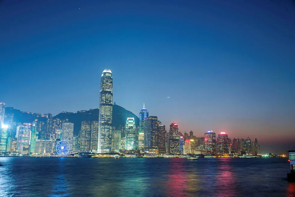 Initial destination: gas from Lingshiu 17-2 will first be sent to Hong Kong