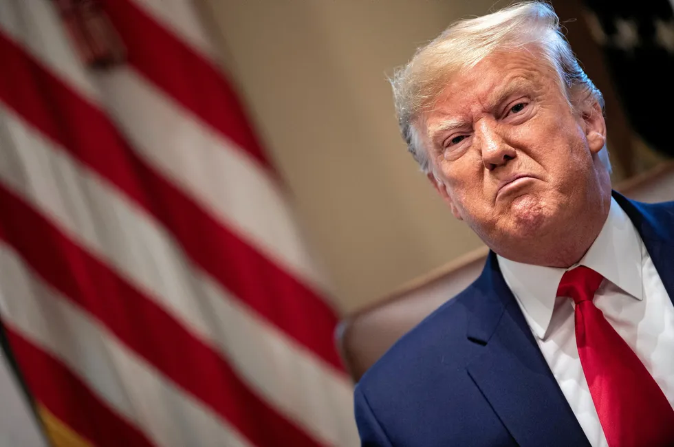 Incoming US President Donald Trump plans on an aggressive trade agenda when he takes office Jan. 20. Seafood will be among the industries hit hard, with species such as lobster, tilapia and farmed salmon taking a blow.