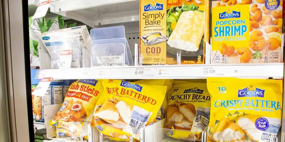 Gorton's was accused of deceptively marketing its tilapia as sustainable.