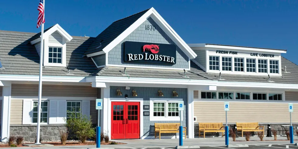 Last month, it was reported that Thai Union was hiring consulting firm AlixPartners for operational advice, to help turn around the failing Red Lobster operation.