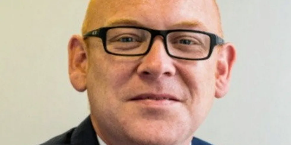 Stuart Caborn is leaving the seafood industry.