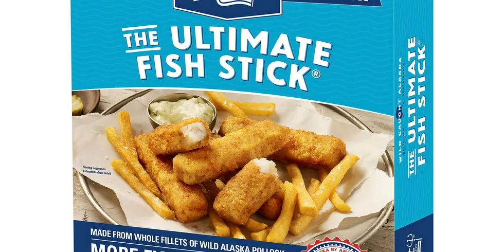 Trident Seafoods is a major provider of frozen product to US consumers as well as the USDA.