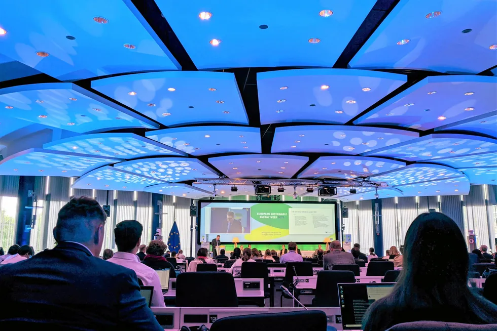 Crisis mode: European energy markets have been thrown astray by an unprecedented scale of disruption in energy flows.