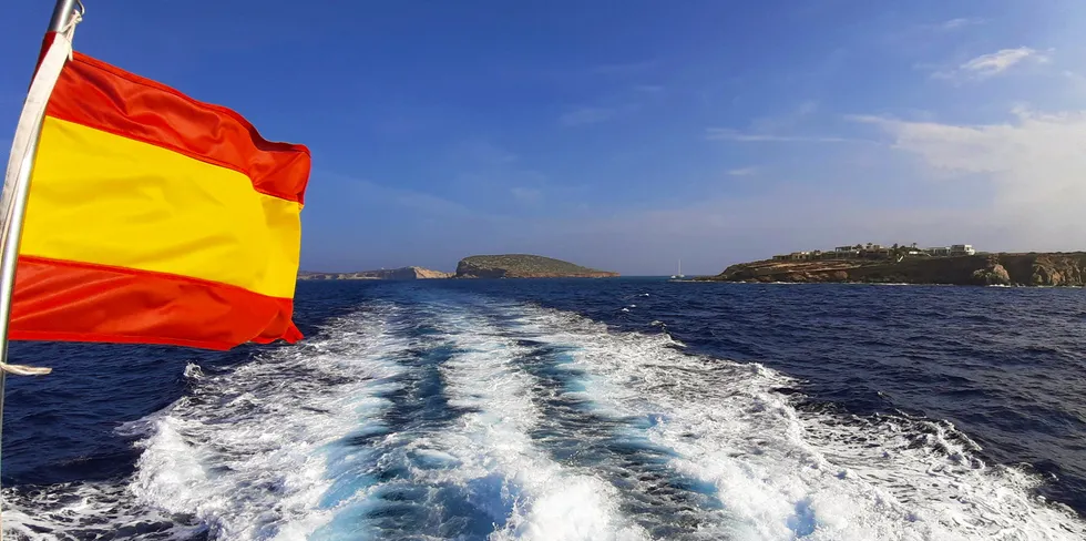 Spain has big floating wind ambitions.