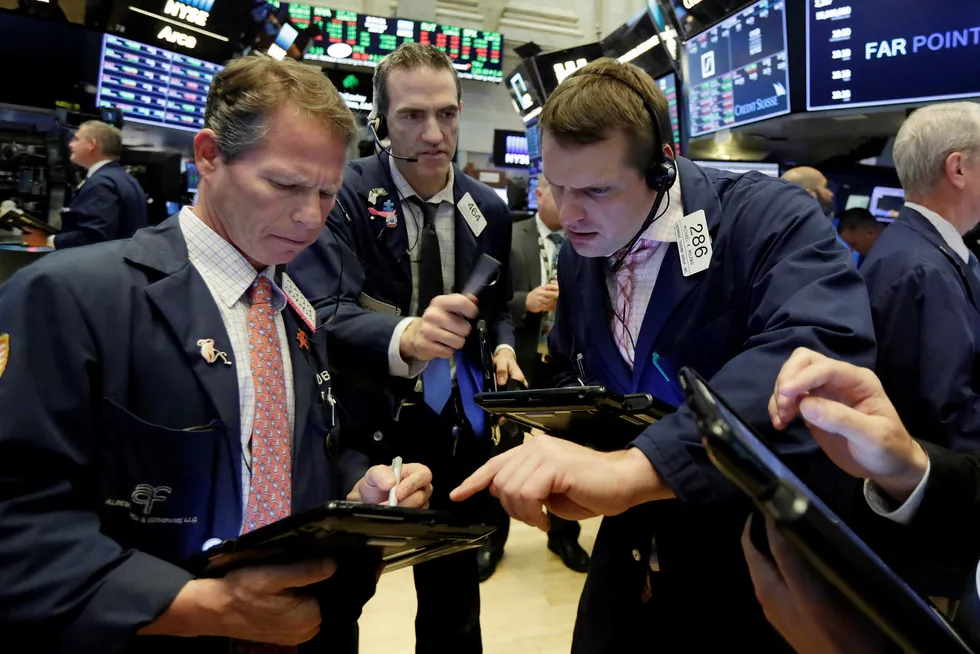 Oil price: Brent crude fell further on Friday
