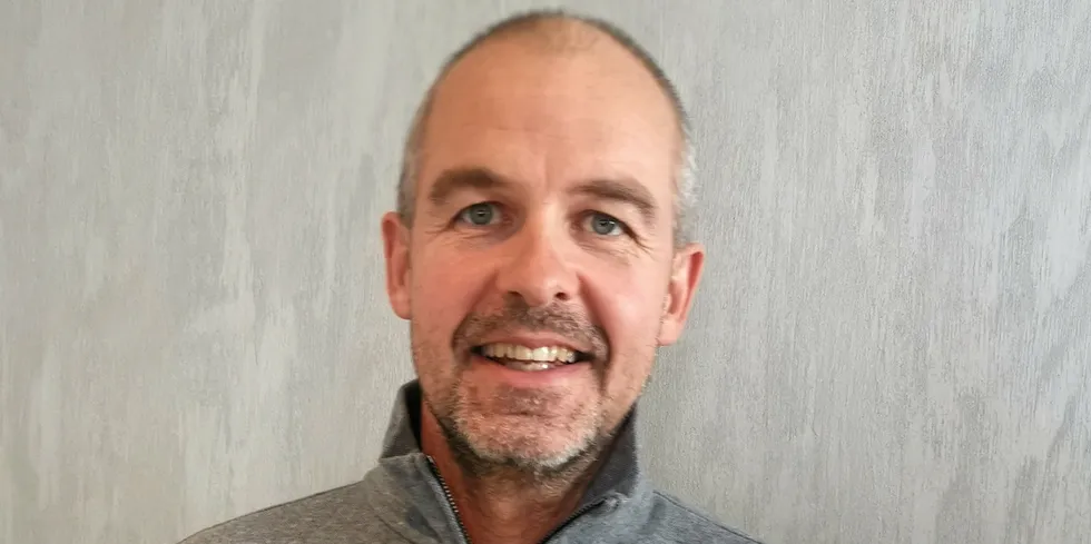 Smart Salmon CEO Petter Bakke expects construction to start by the end of 2024.