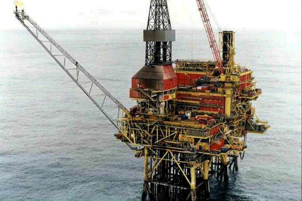 Injury: on the Tern Alpha platform