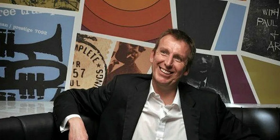 Richard Hodgson will join YO! Sushi as its new CEO in December 2017.