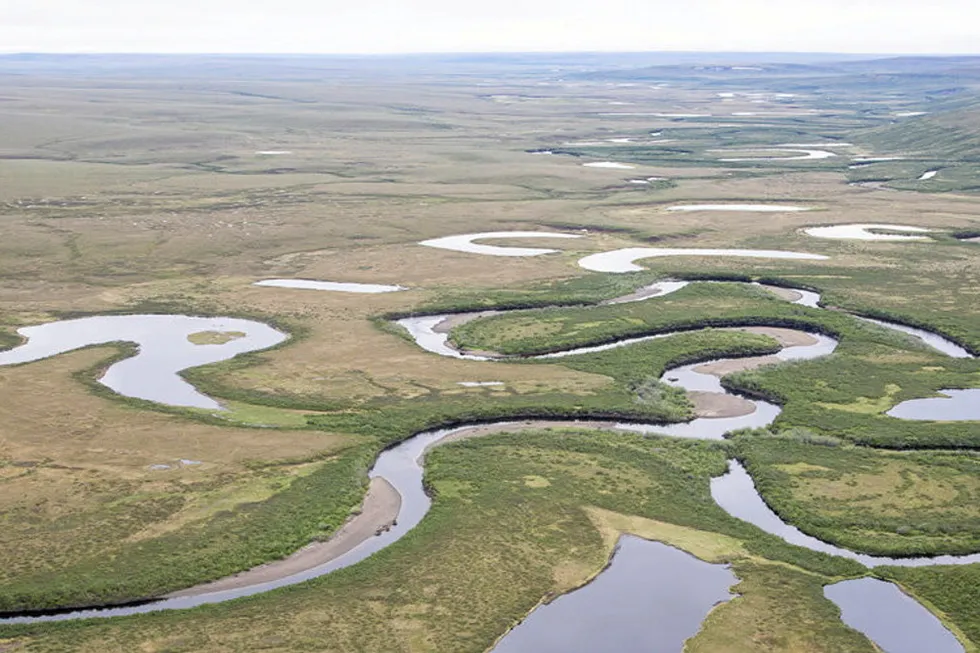 Last Frontier: National Petroleum Reserve in Alaska