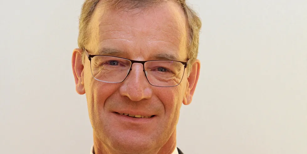 Incoming Enercon CEO Jürgen Zeschky