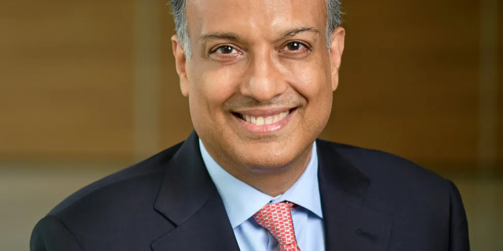 . Sumant Sinha ReNew Power.