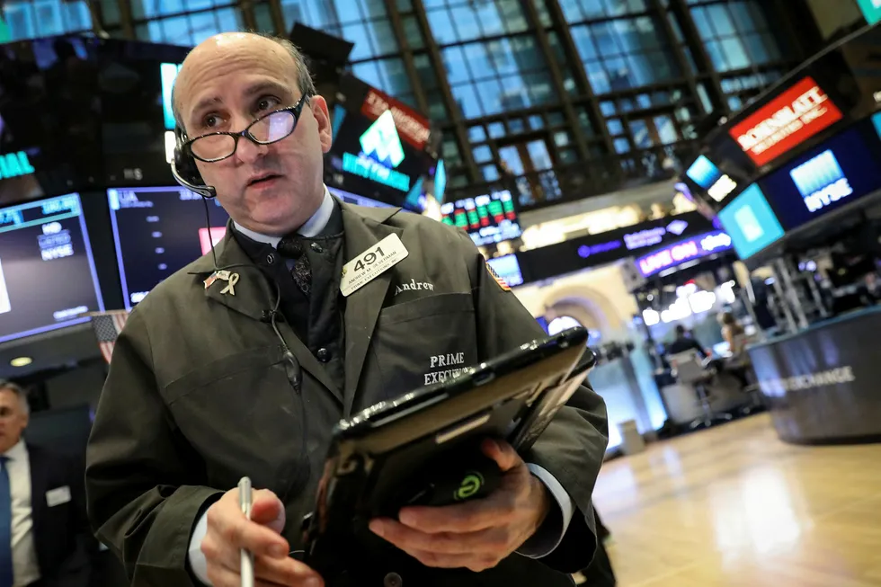 Oil price: Brent crude futures lost 59 cents, or 0.95%, to settle at $61.51 a barrel