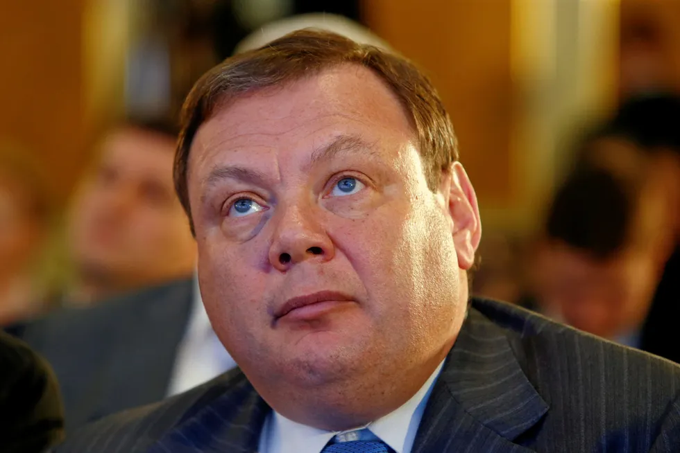 'Deep concerns' LetterOne boss Mikhail Fridman