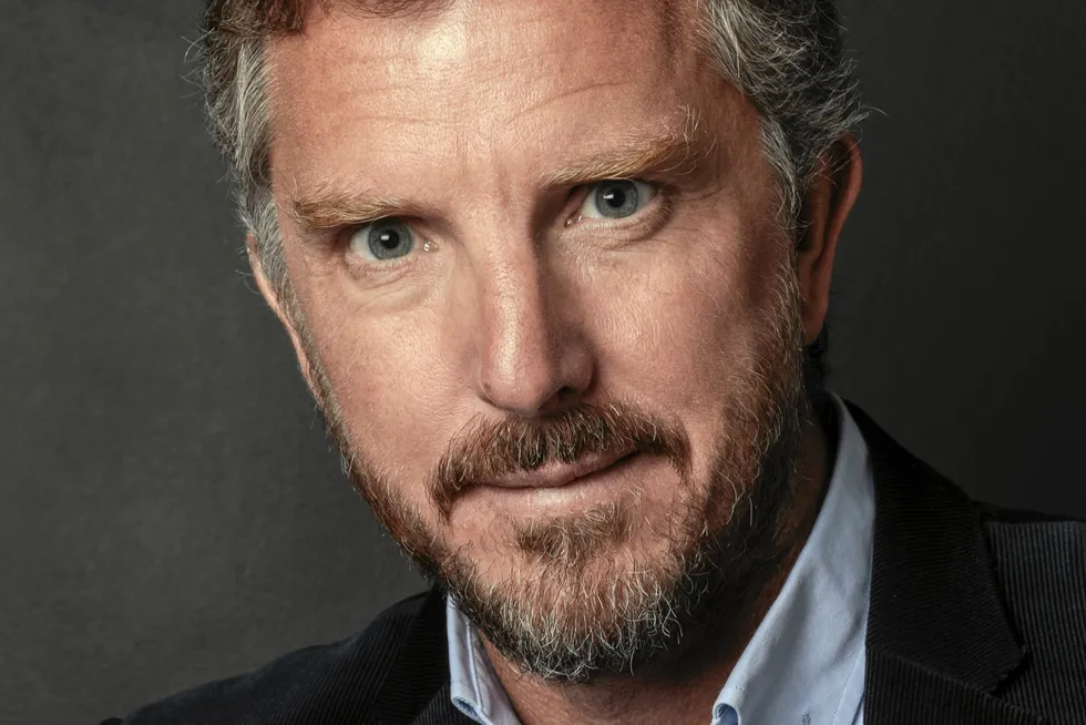 Oxan CEO Nicolas Paul-Dauphin.