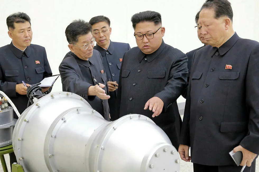 Meet is on: between North Korean leader Kim Jong Un and Donald Trump