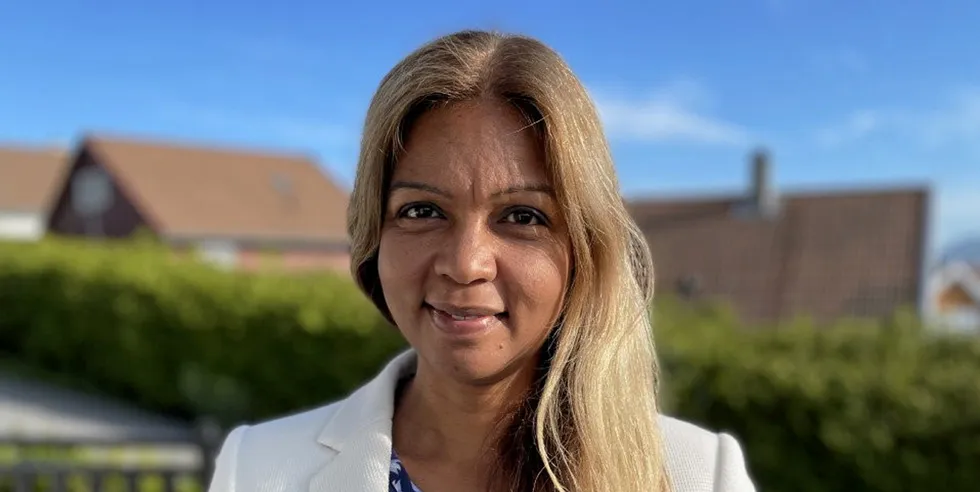 Parents of young children are a group that can benefit greatly from a "hybrid model" with increased flexibility and less time constraints, writes guest writer Kathleen Mathisen, HR director Grieg Seafood ASA.