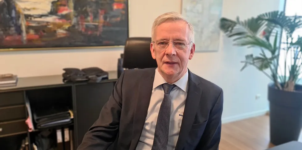 "Overall, we are satisfied with the results in this quarter but especially with the improved results in Scotland," Bakkafrost CEO Regin Jacobsen said.