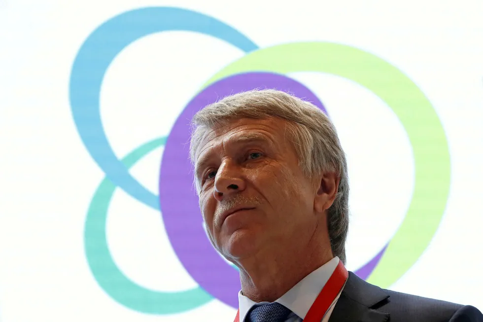 Reserves hope: Novatek chairman Leonid Mikhelson