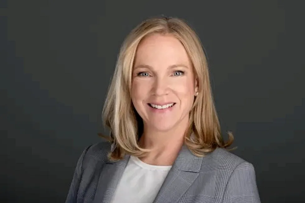 Amplitude Energy (ex Cooper Energy) managing director, Jane Norman.